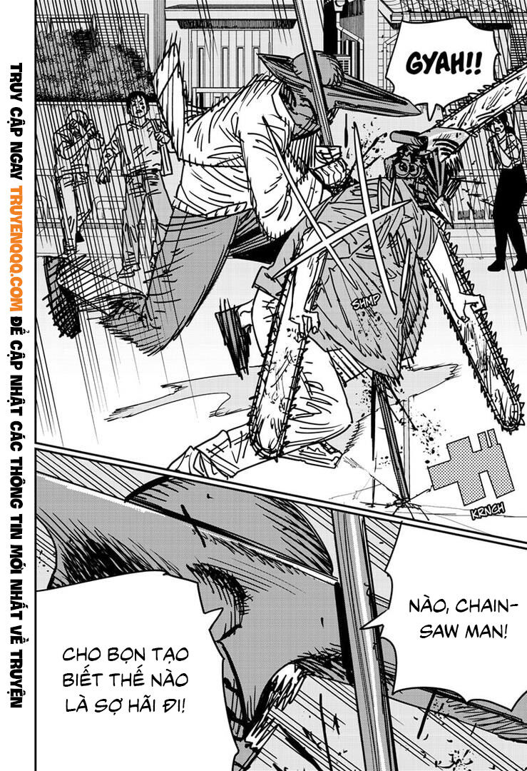 Chainsawman Phần 2 - Chương 152