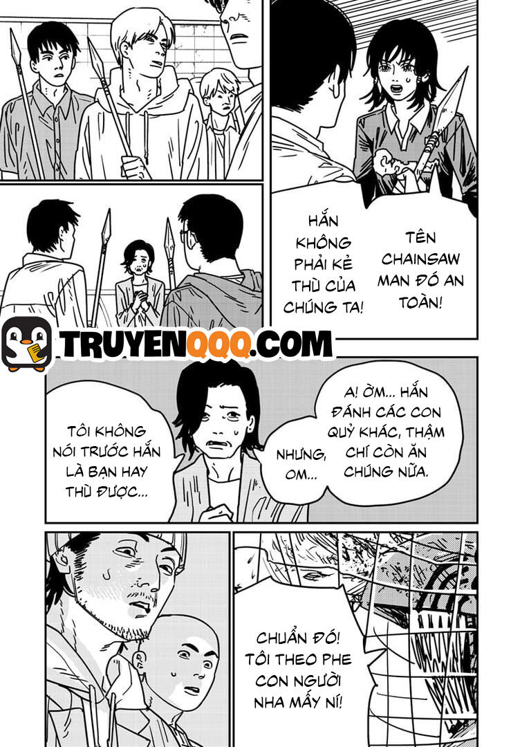 Chainsawman Phần 2 - Chương 153
