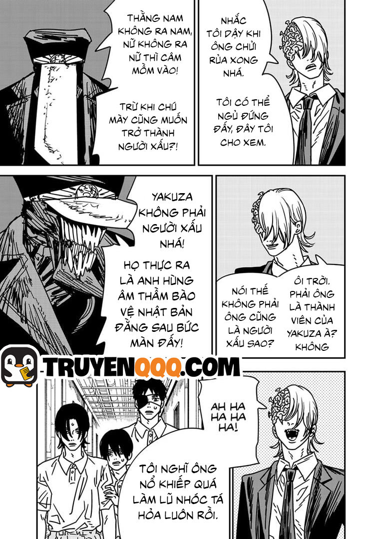 Chainsawman Phần 2 - Chương 160