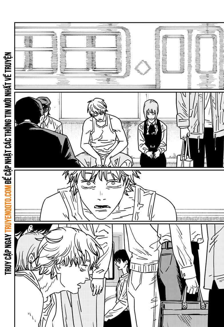 Chainsawman Phần 2 - Chương 168