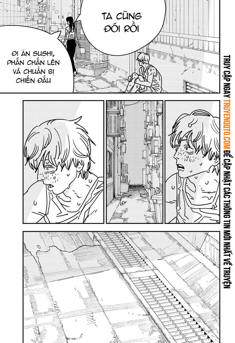 Chainsawman Phần 2 - Chương 168