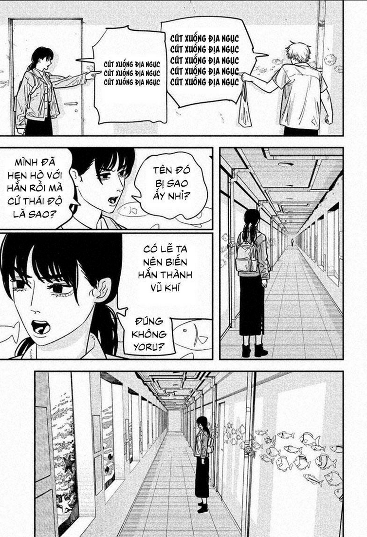 Chainsawman Phần 2 - Chương 17