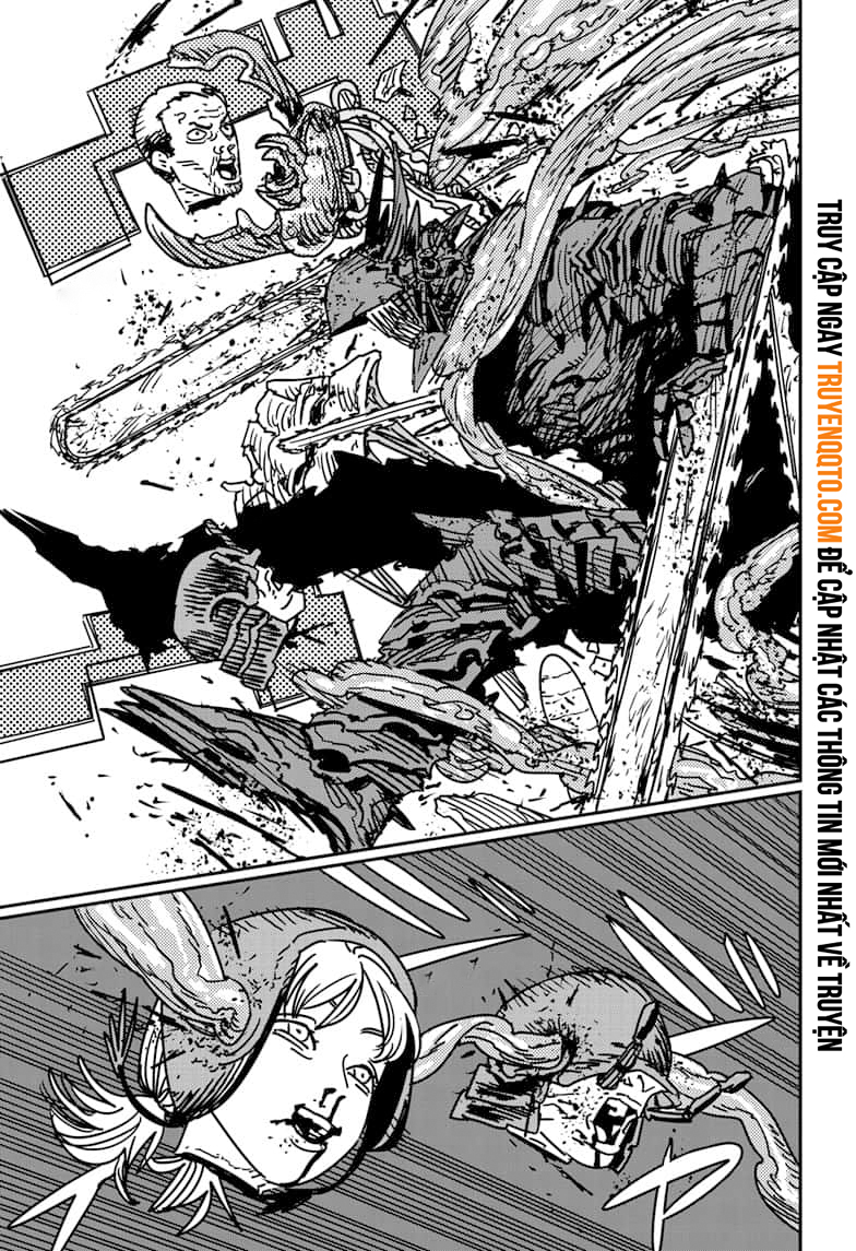 Chainsawman Phần 2 - Chương 172