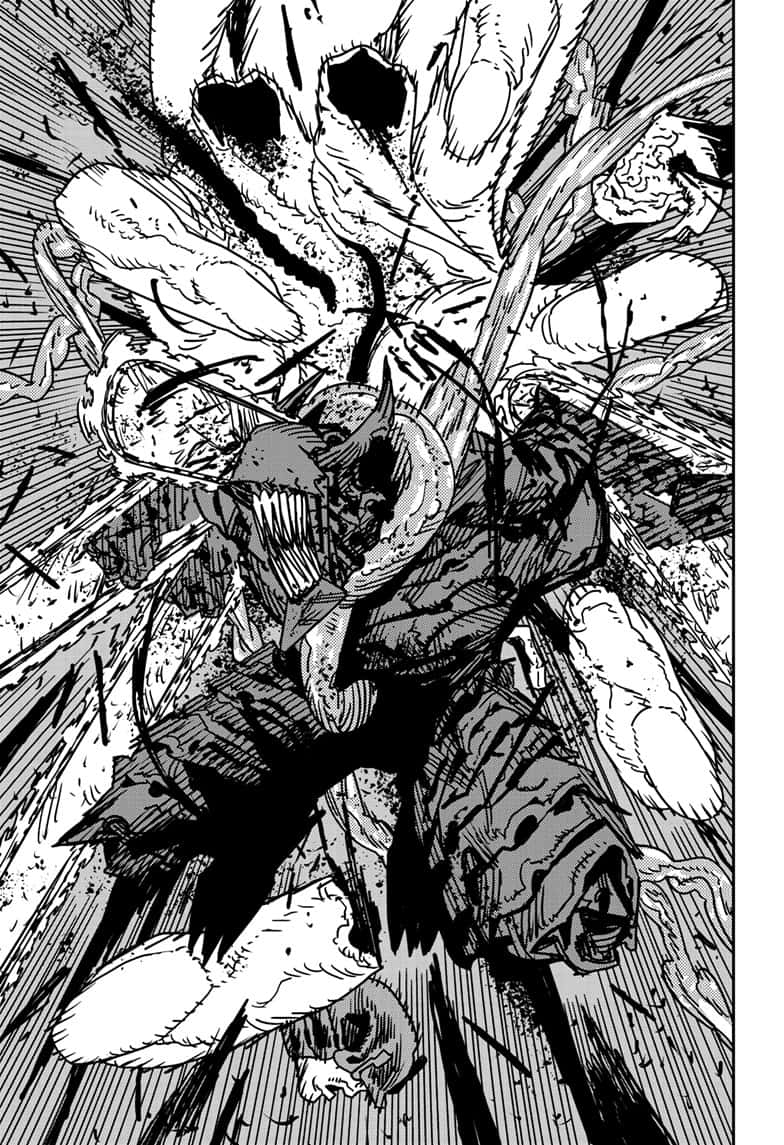 Chainsawman Phần 2 - Chương 173