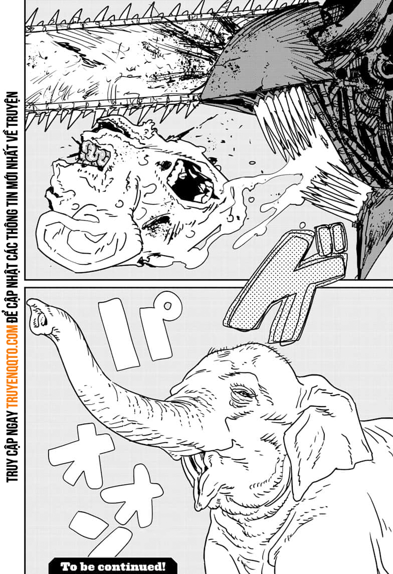 Chainsawman Phần 2 - Chương 173