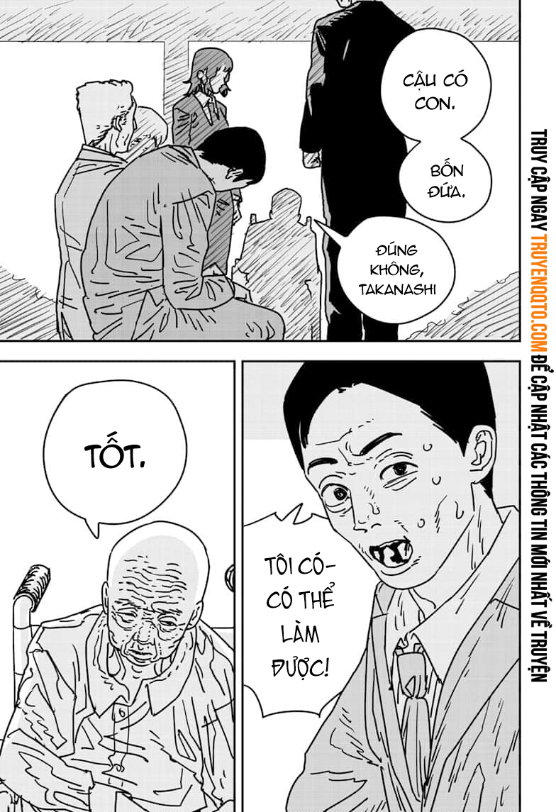 Chainsawman Phần 2 - Chương 174