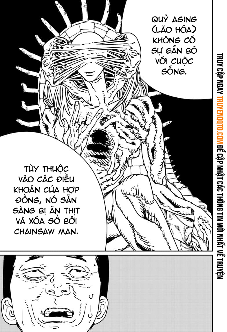 Chainsawman Phần 2 - Chương 174