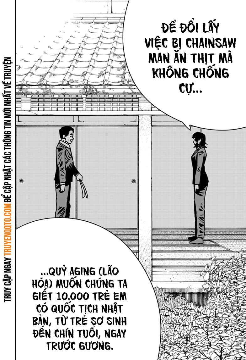 Chainsawman Phần 2 - Chương 174