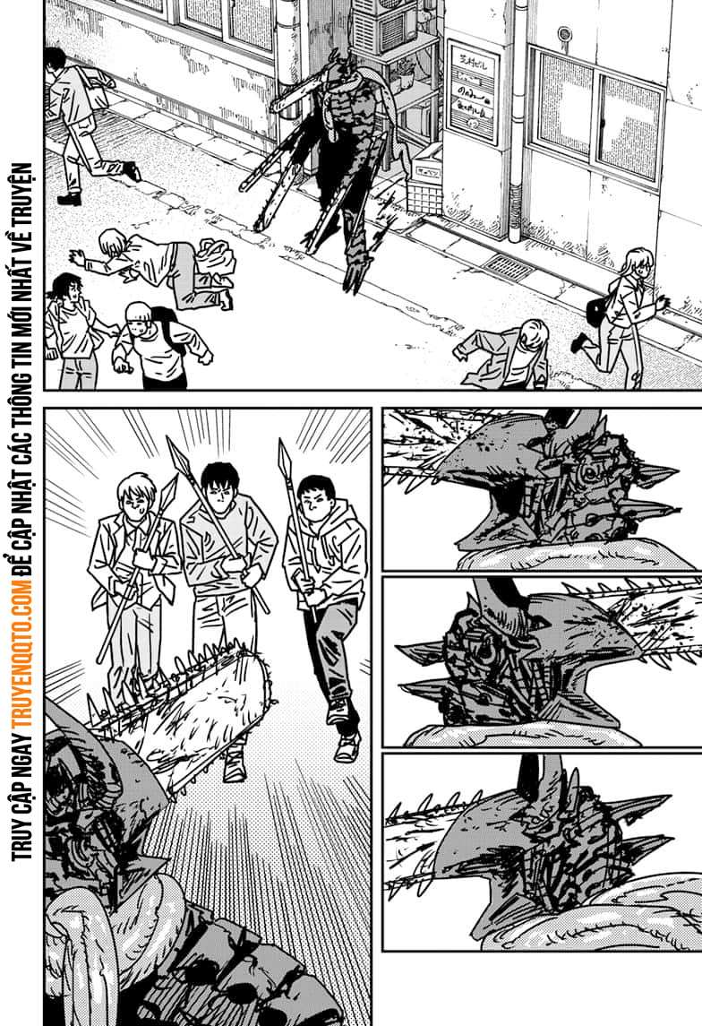 Chainsawman Phần 2 - Chương 175