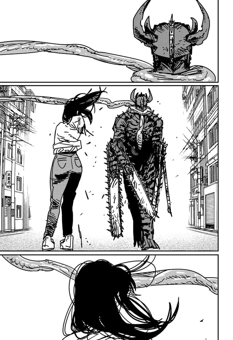 Chainsawman Phần 2 - Chương 175
