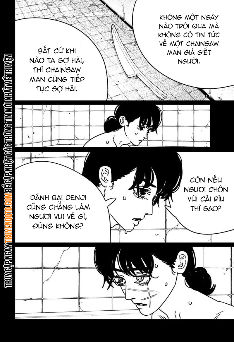 Chainsawman Phần 2 - Chương 176