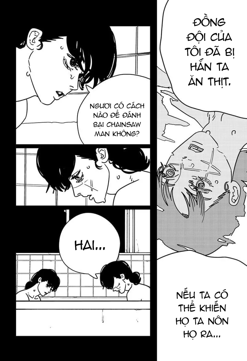 Chainsawman Phần 2 - Chương 176