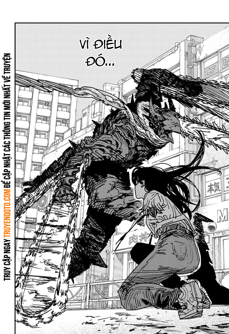 Chainsawman Phần 2 - Chương 176