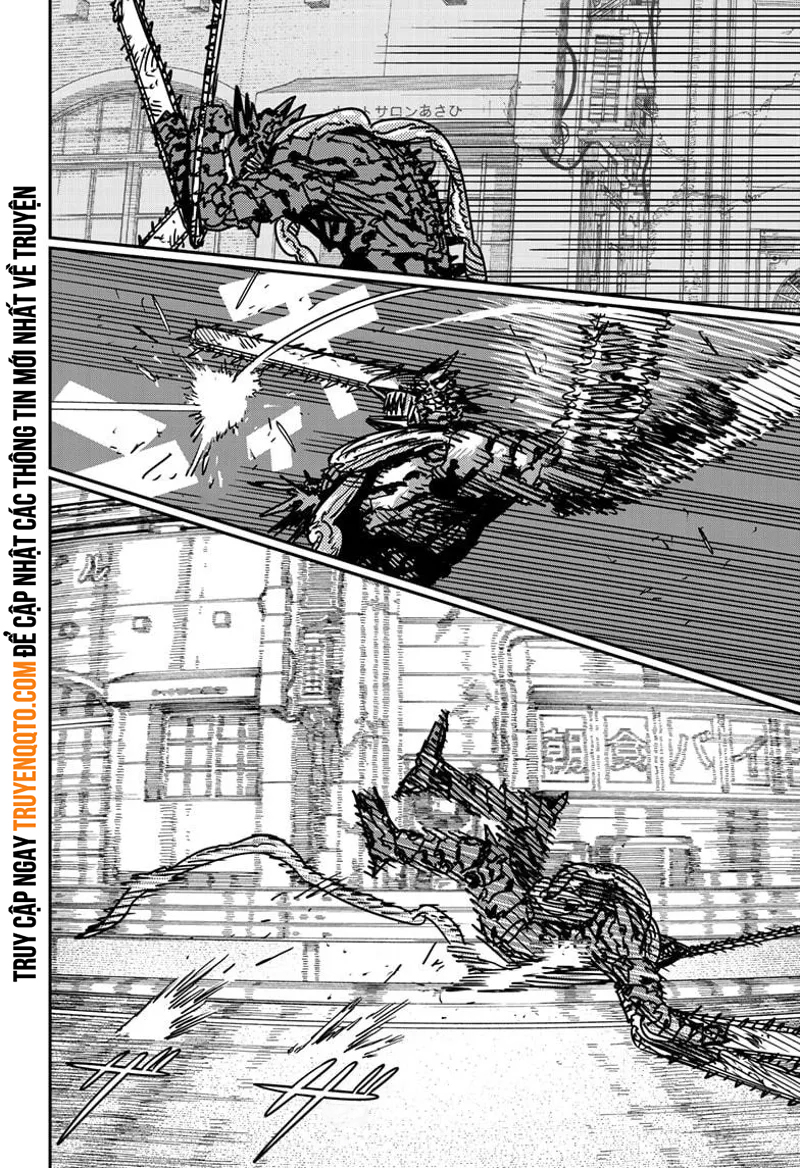 Chainsawman Phần 2 - Chương 177