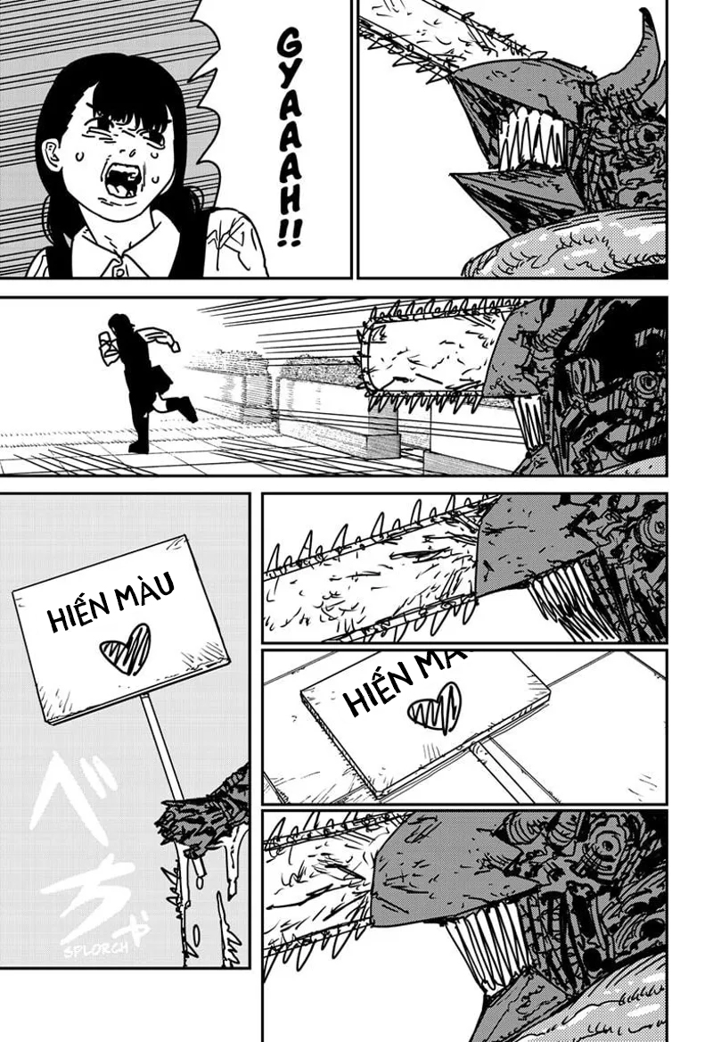 Chainsawman Phần 2 - Chương 177