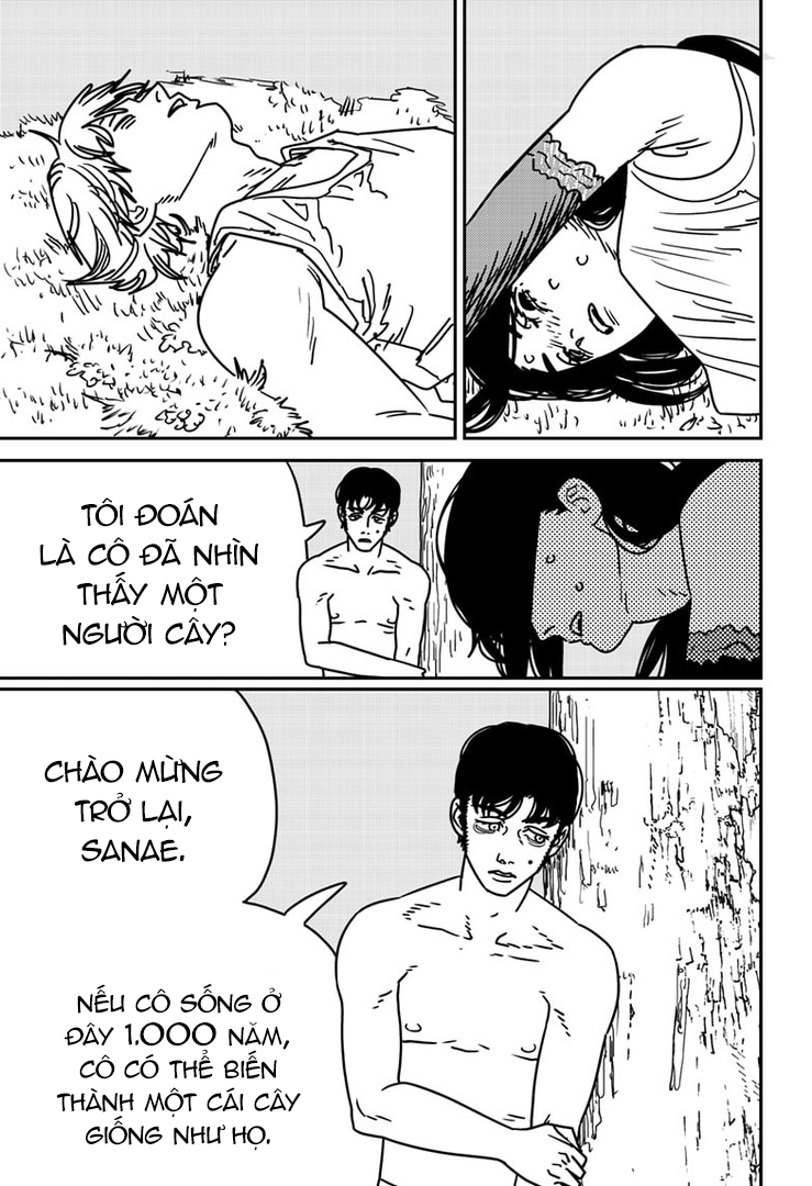 Chainsawman Phần 2 - Chương 181