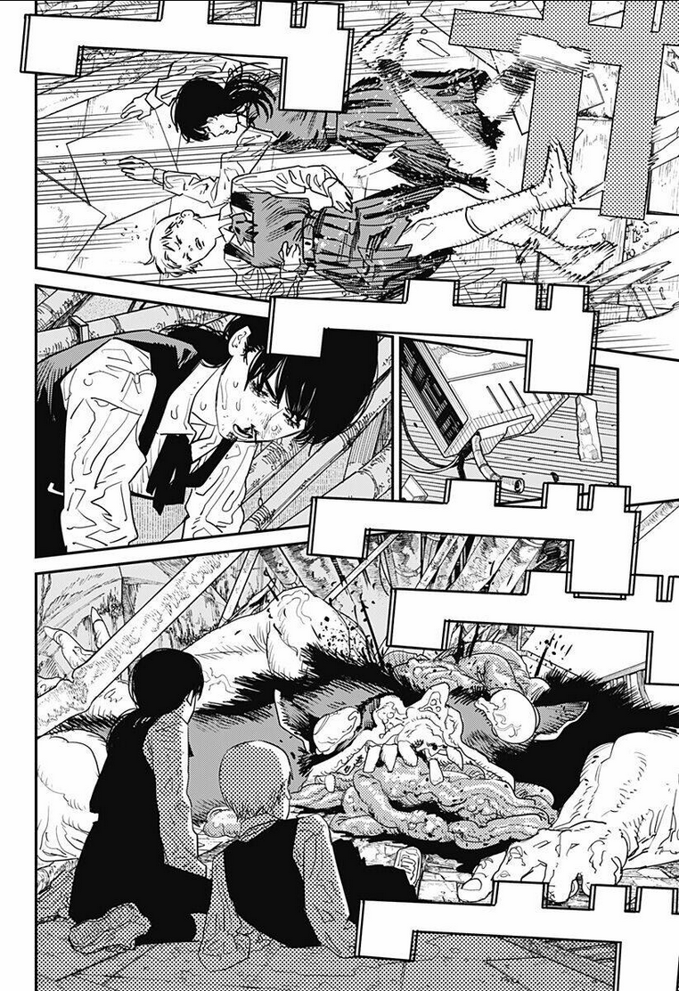 Chainsawman Phần 2 - Chương 5