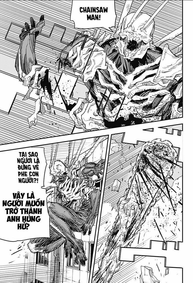Chainsawman Phần 2 - Chương 5
