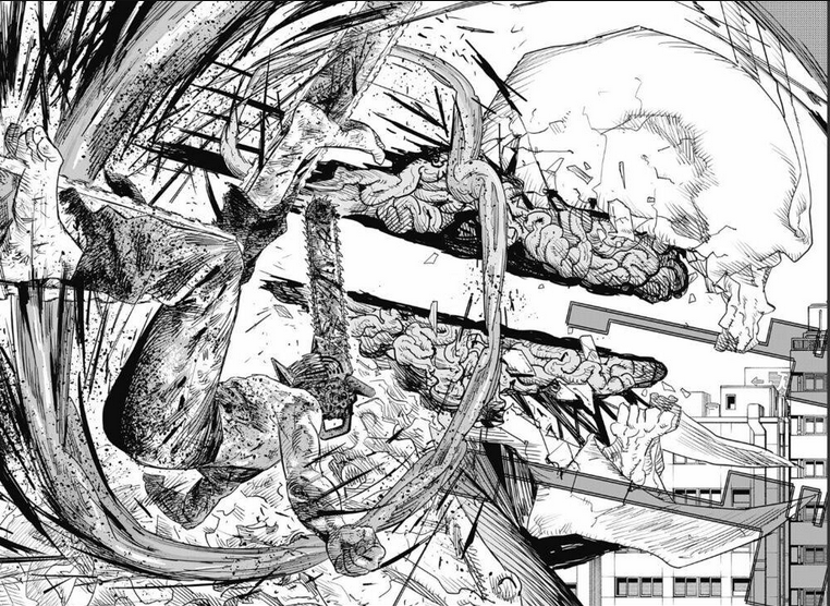 Chainsawman Phần 2 - Chương 5