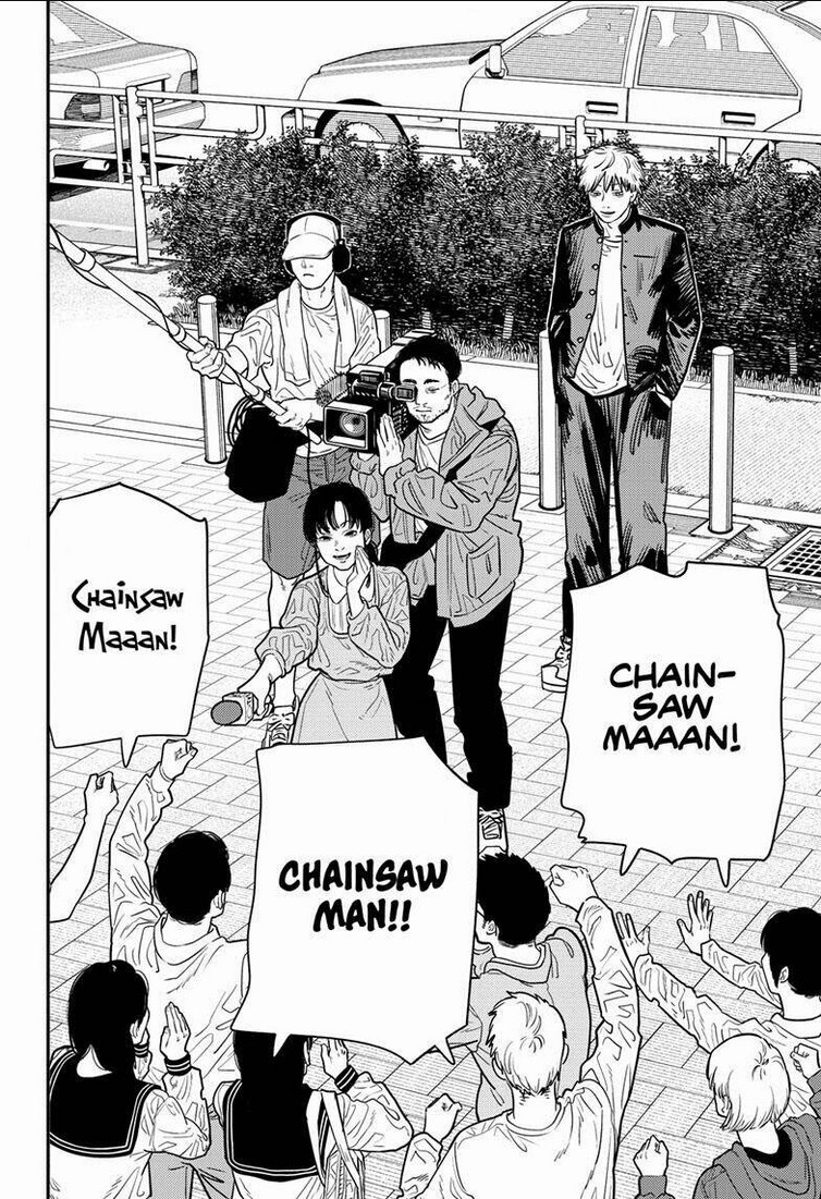 Chainsawman Phần 2 - Chương 6