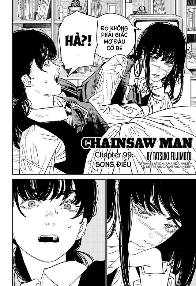 Chainsawman Phần 2 - Chương 99