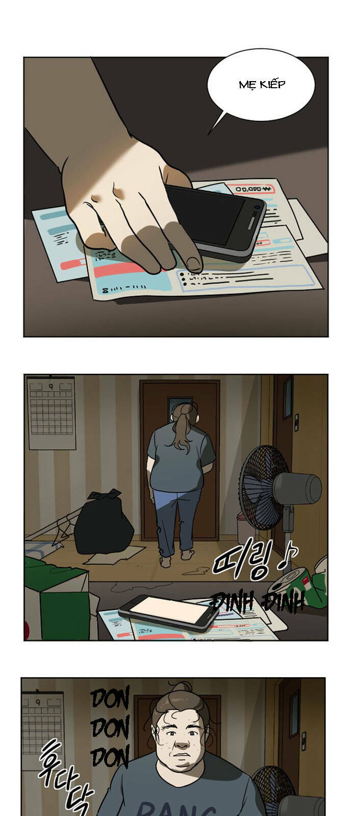 Change Me - Chương 1