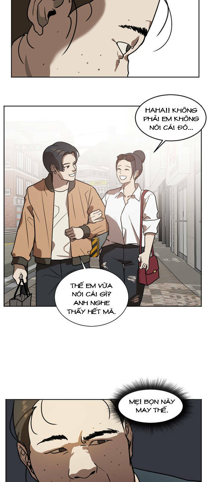Change Me - Chương 1