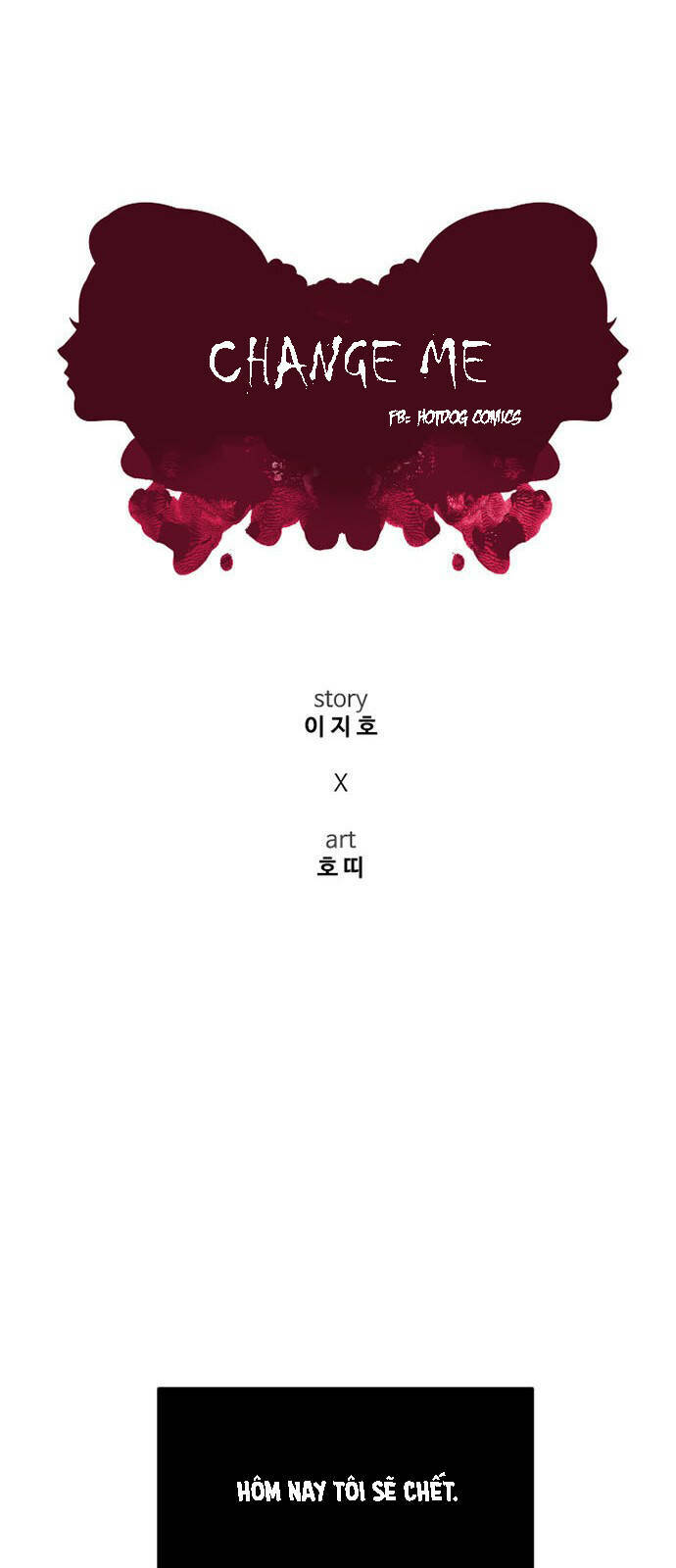 Change Me - Chương 1