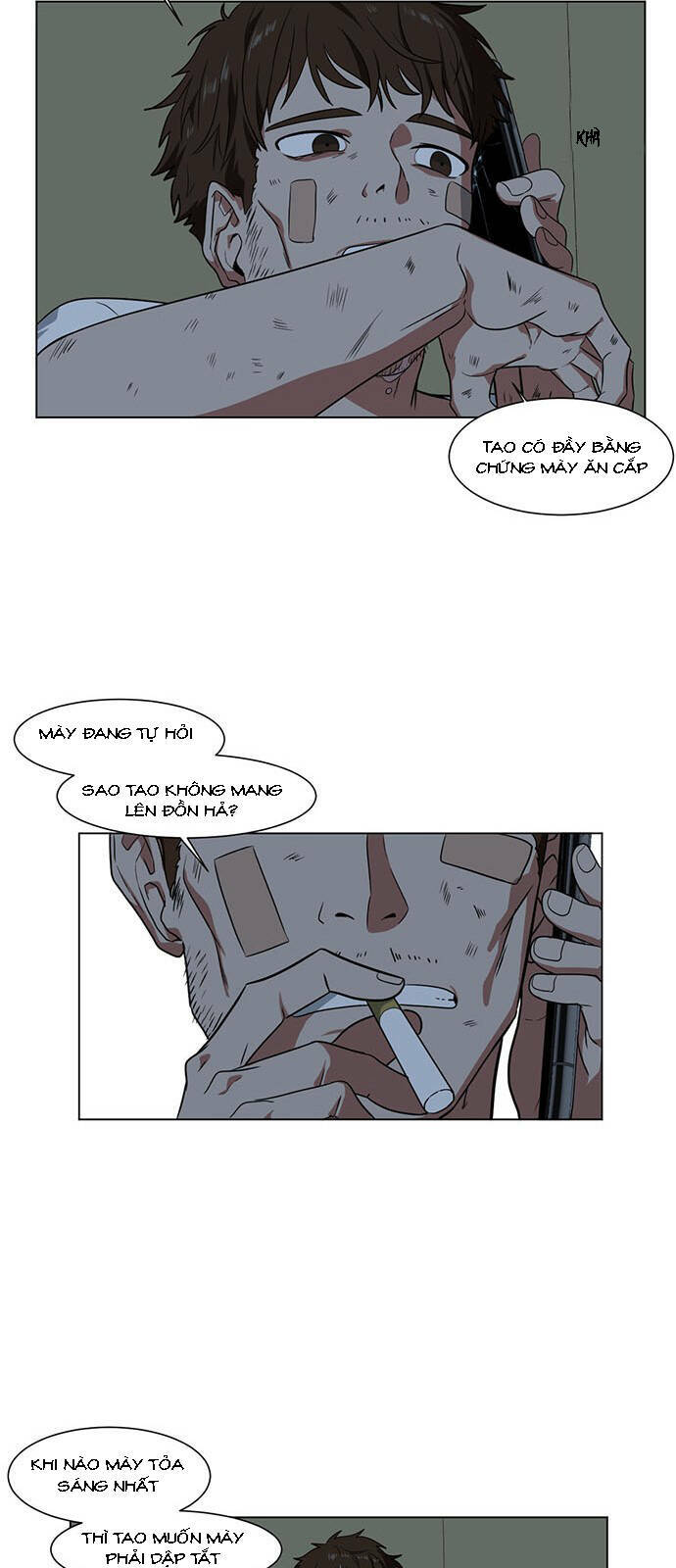 Change Me - Chương 12