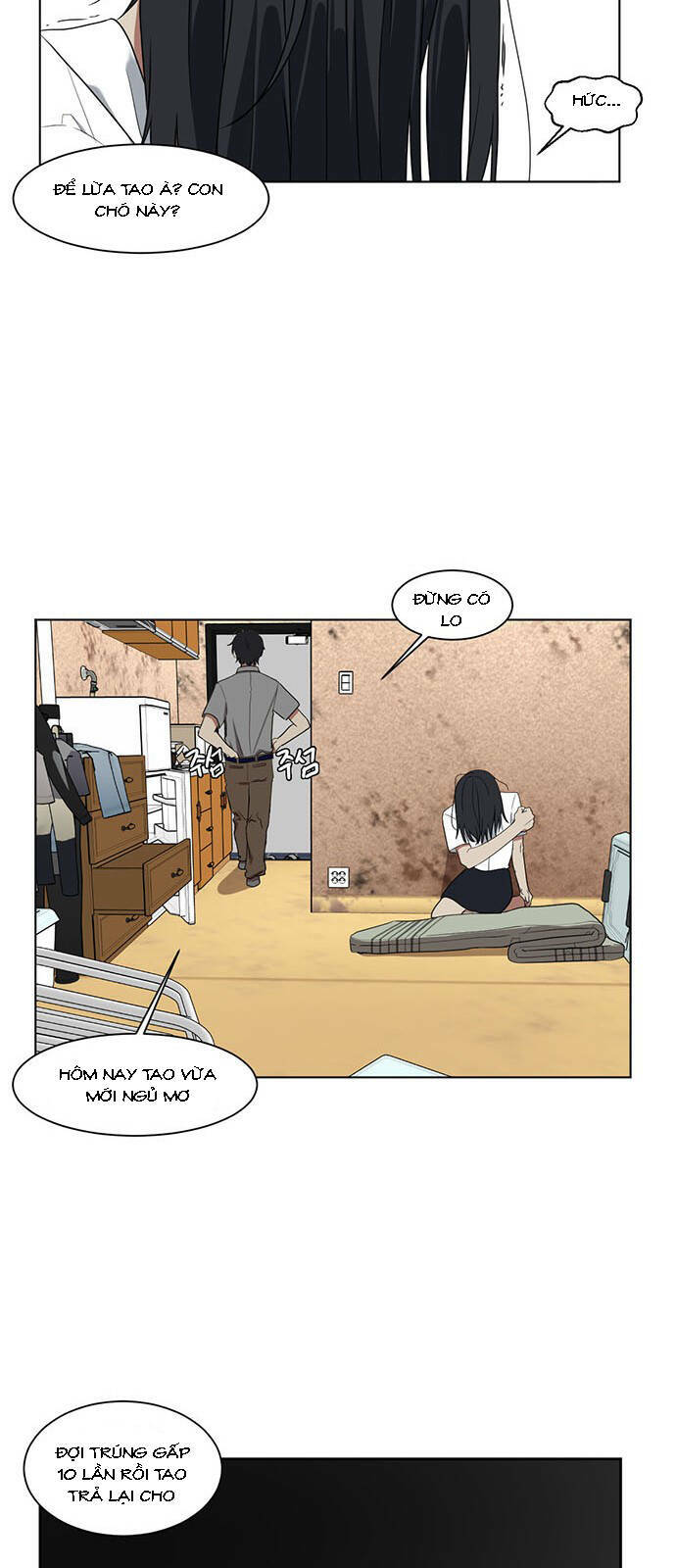 Change Me - Chương 16