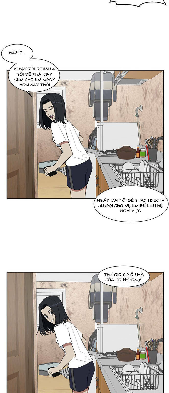 Change Me - Chương 17