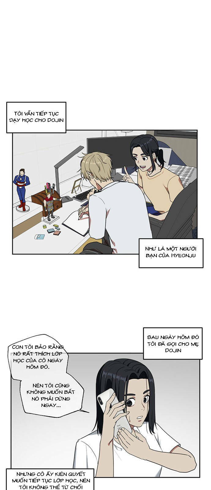 Change Me - Chương 17