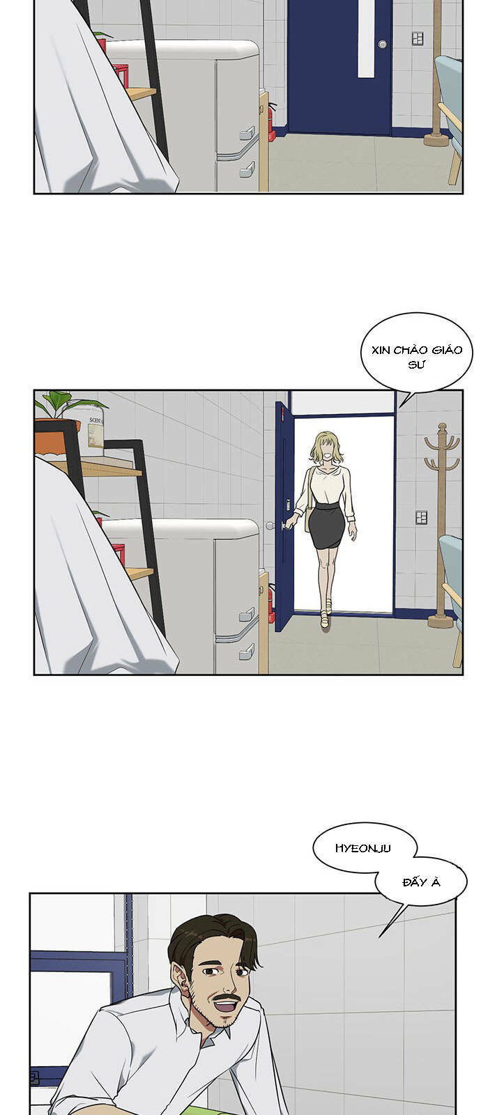 Change Me - Chương 18