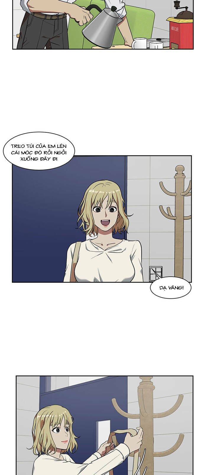 Change Me - Chương 18