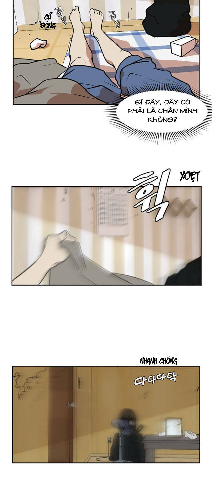 Change Me - Chương 2