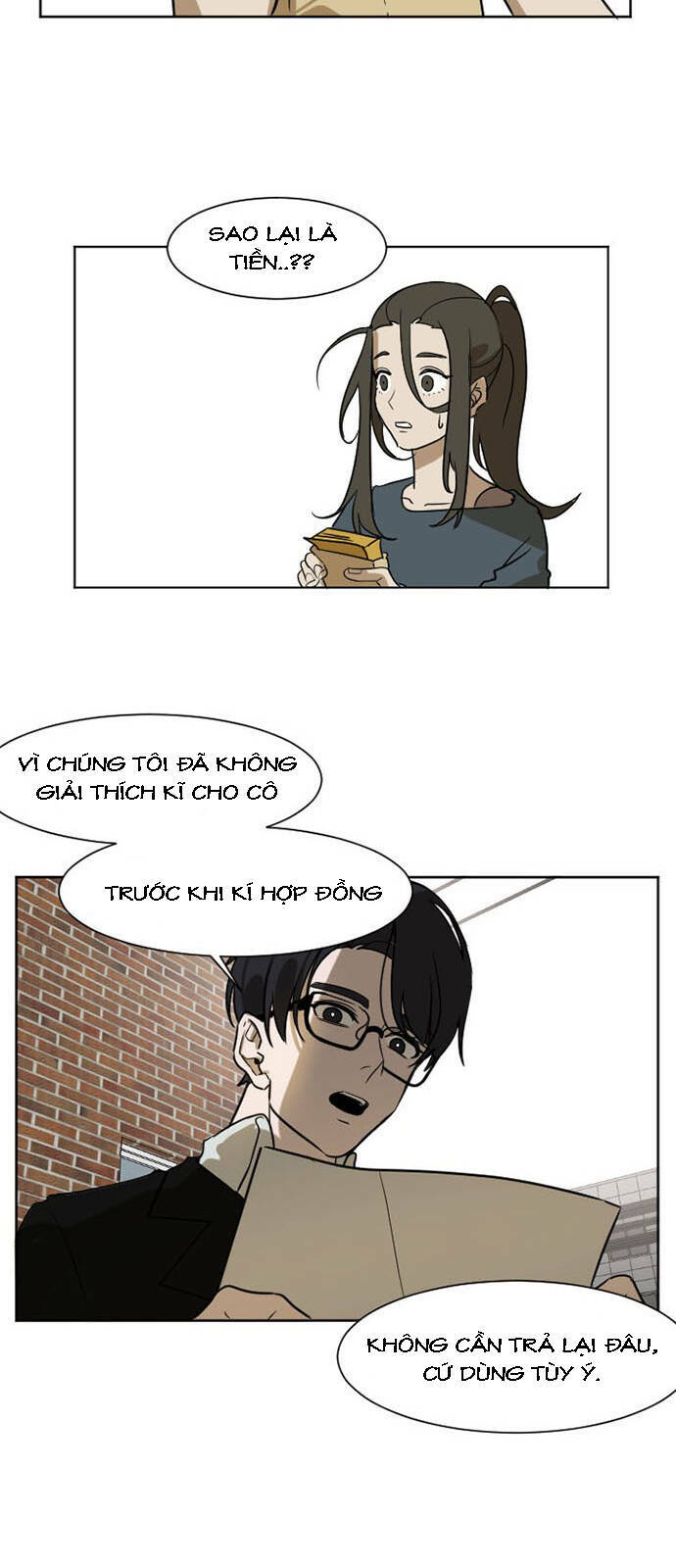 Change Me - Chương 2