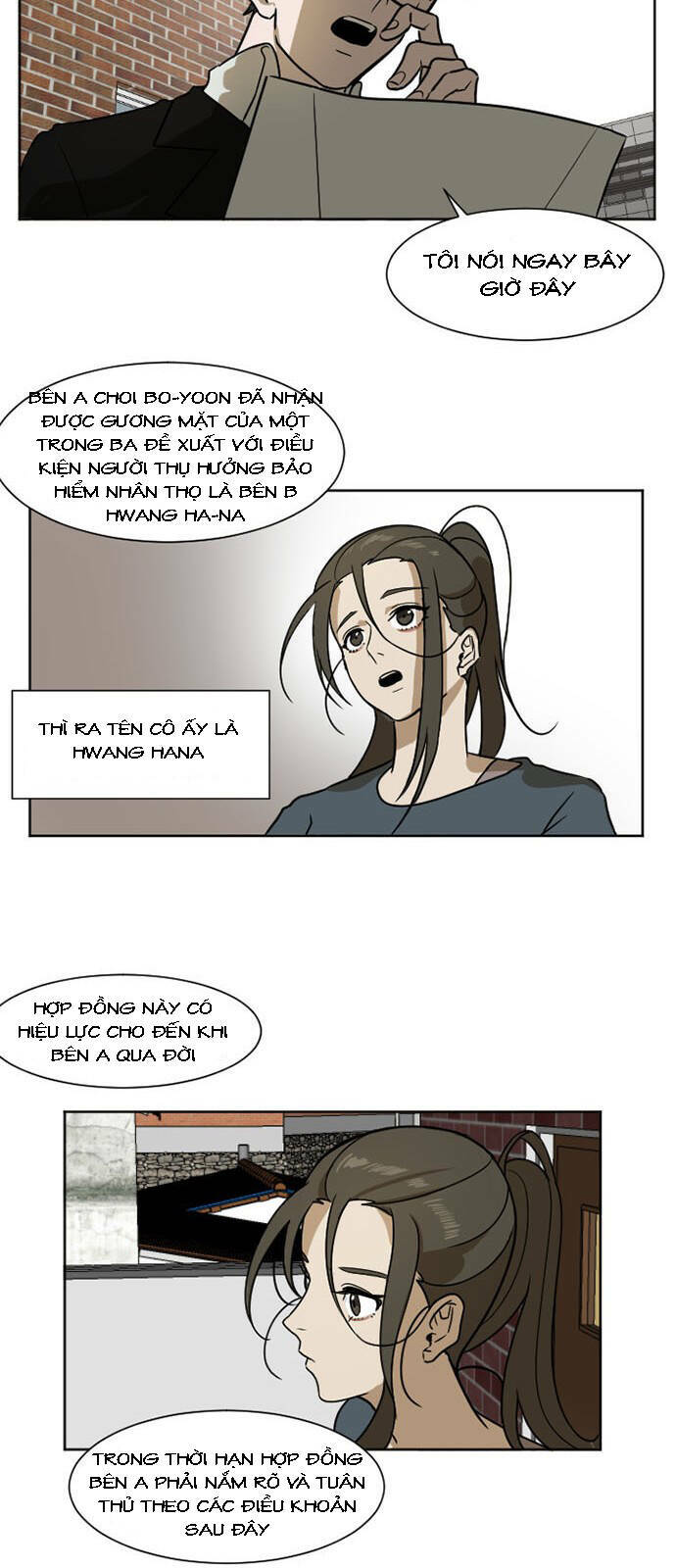 Change Me - Chương 2