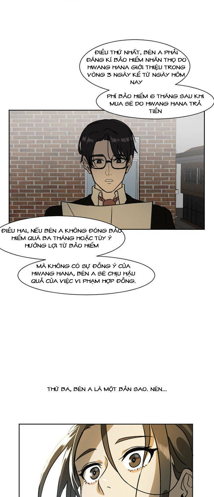 Change Me - Chương 2