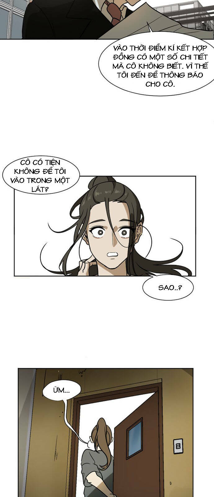 Change Me - Chương 2