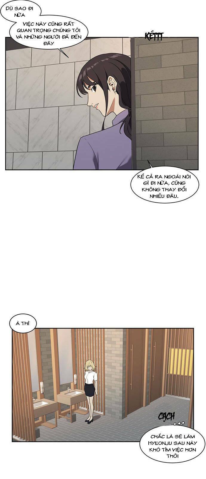 Change Me - Chương 20