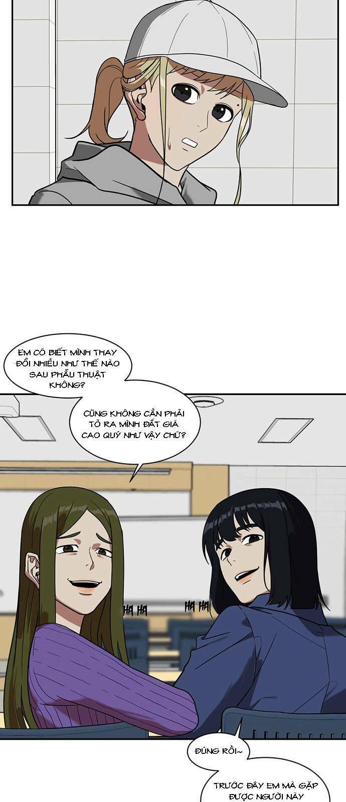 Change Me - Chương 23