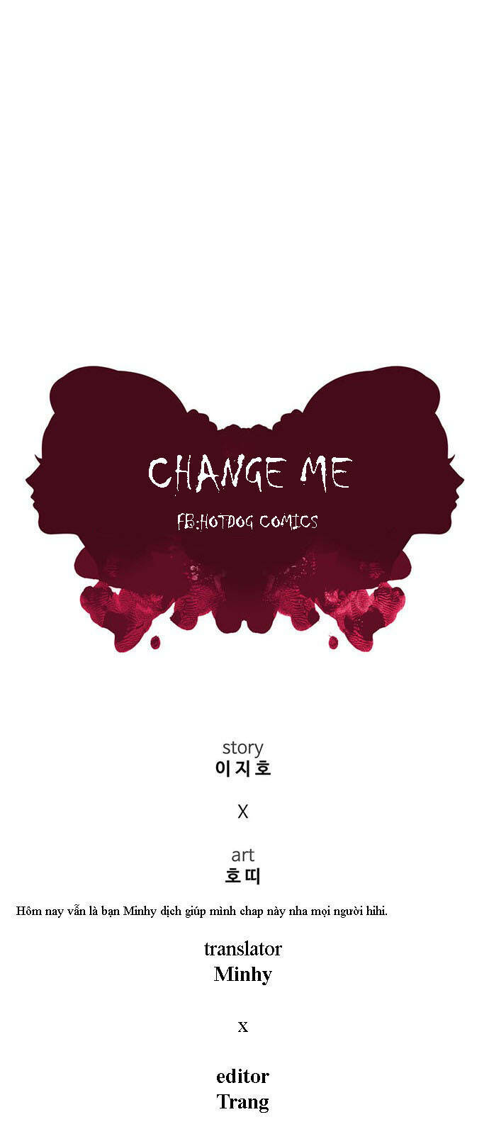 Change Me - Chương 25
