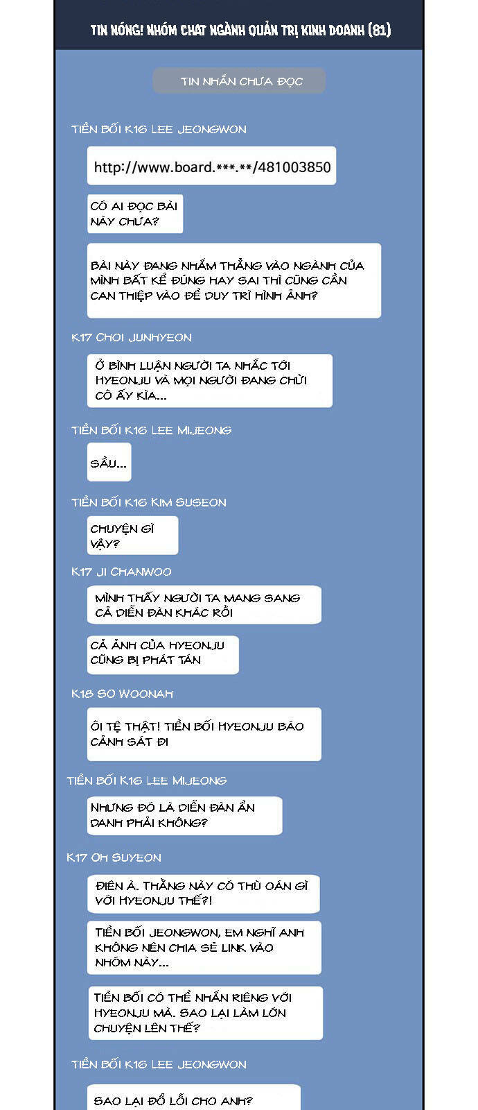 Change Me - Chương 27
