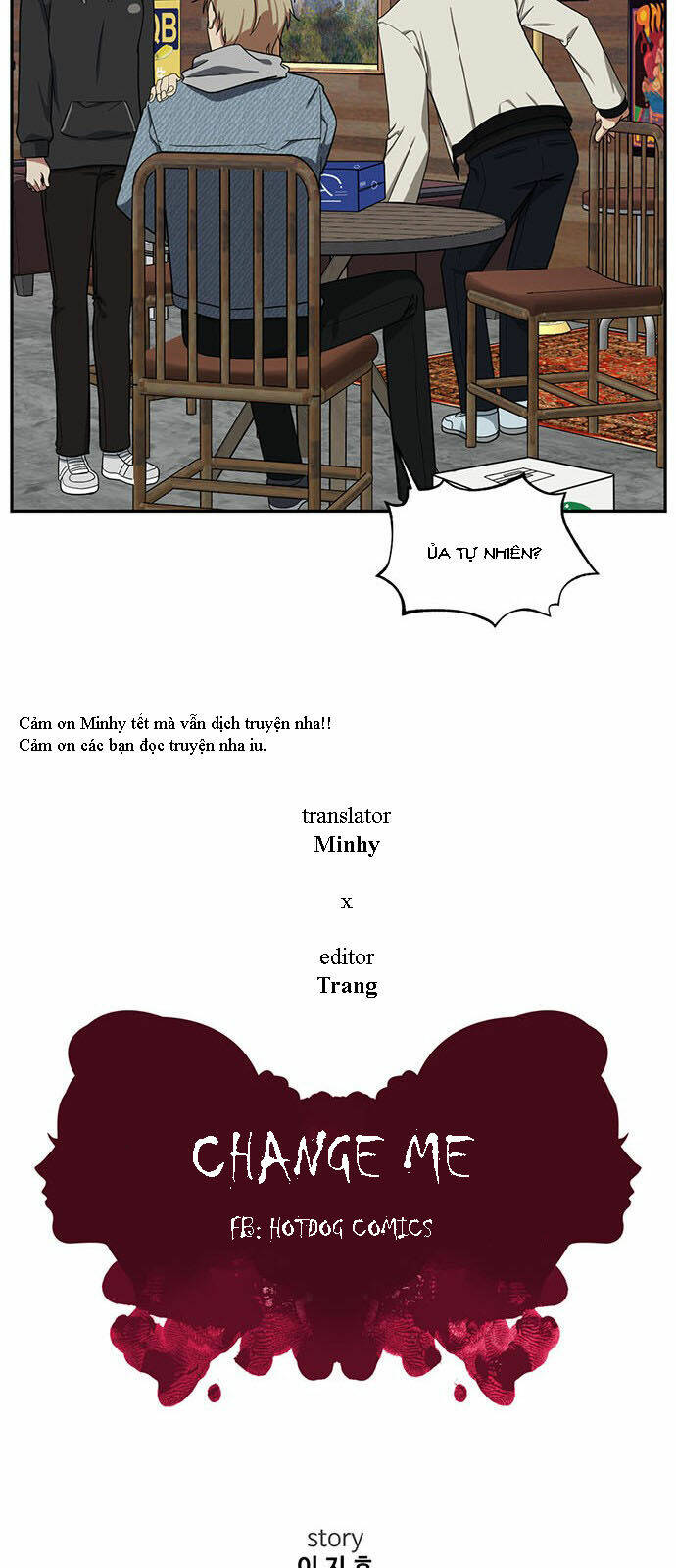 Change Me - Chương 28