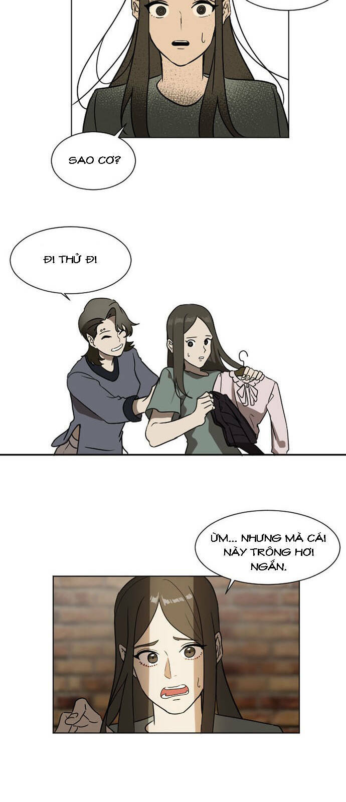 Change Me - Chương 3