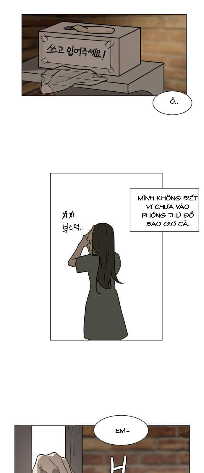 Change Me - Chương 3