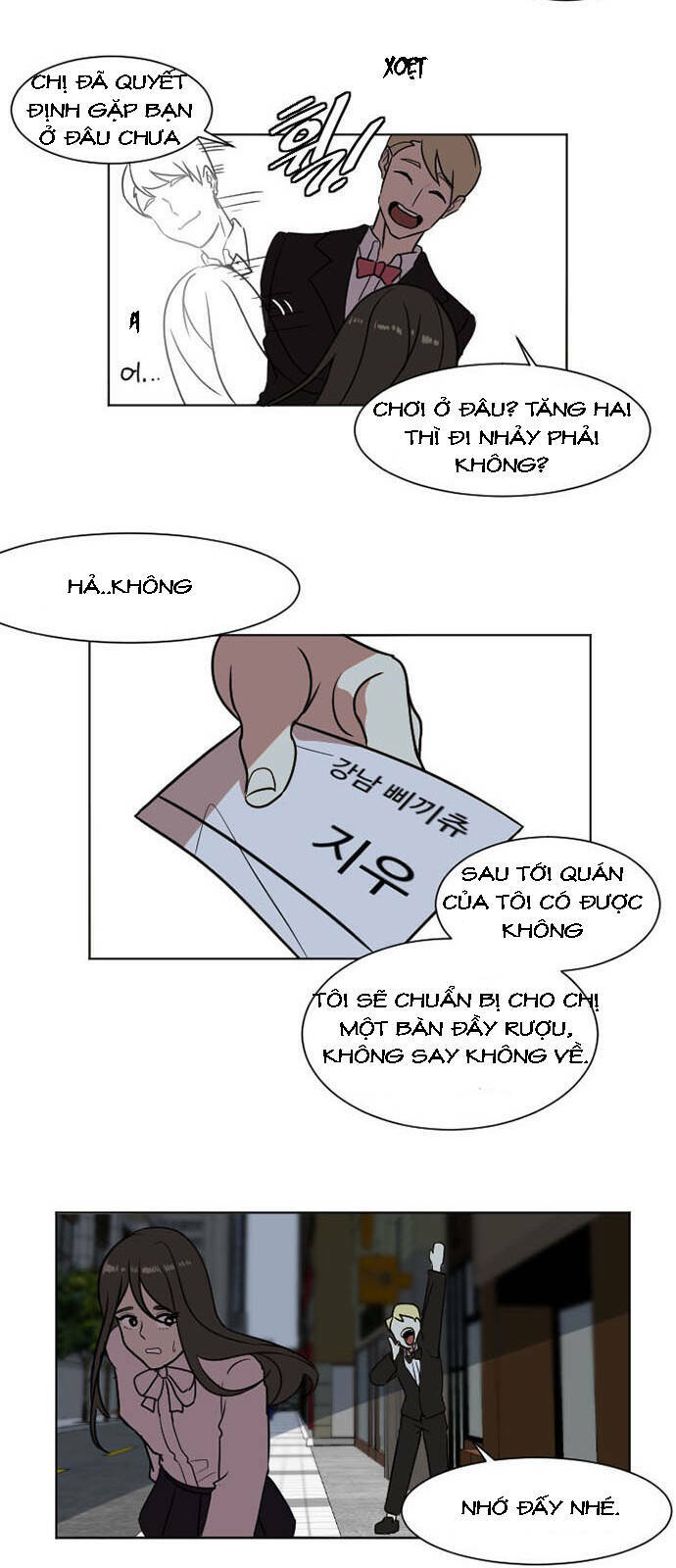 Change Me - Chương 3