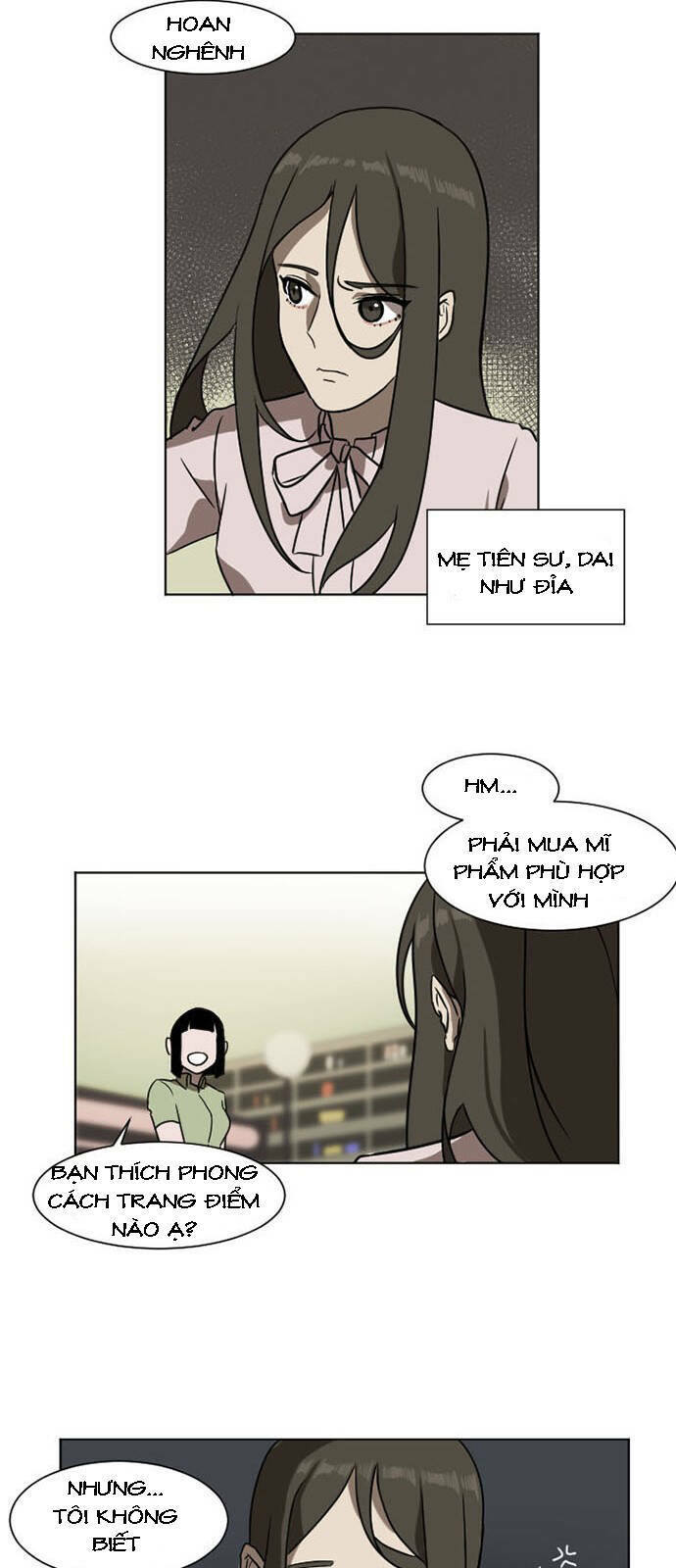 Change Me - Chương 3