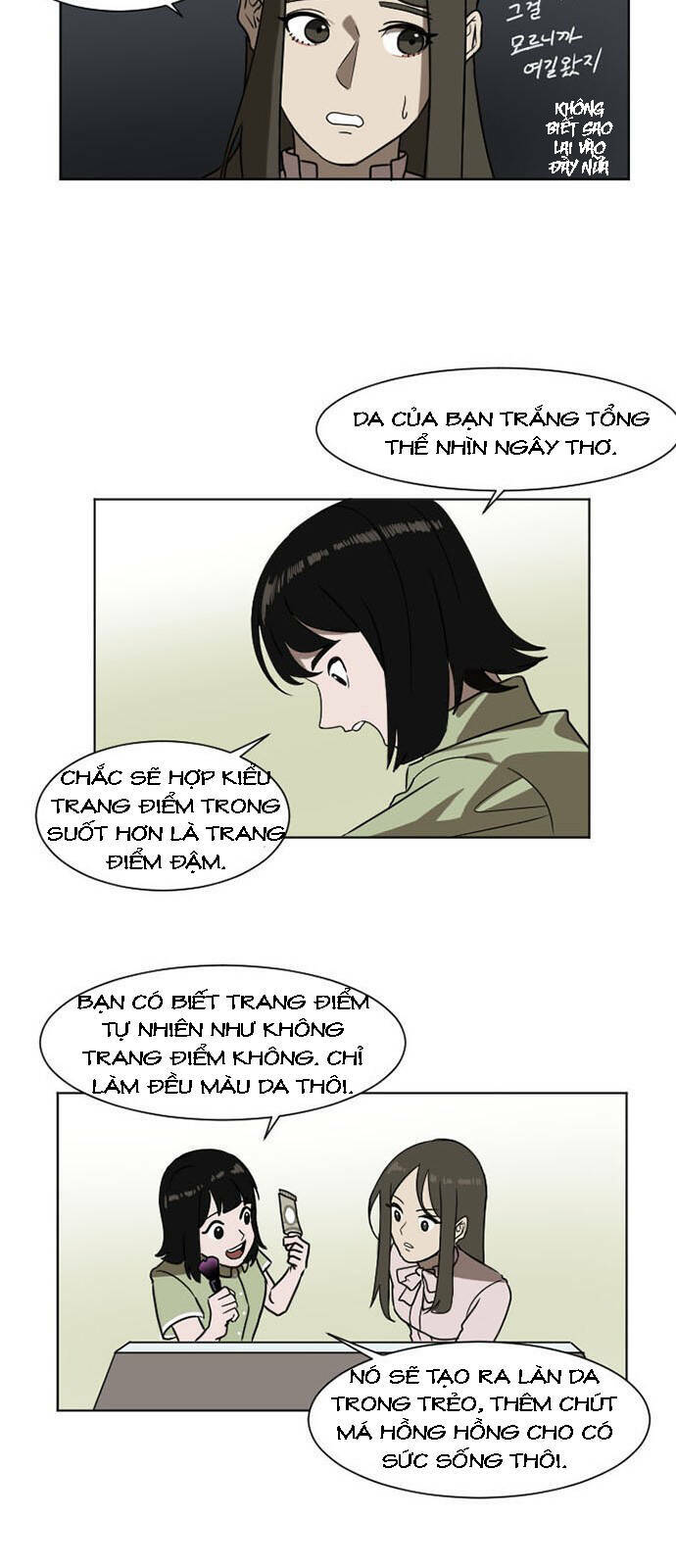 Change Me - Chương 3