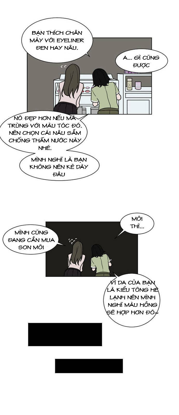 Change Me - Chương 3